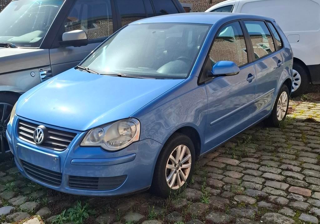 Toutes Pièces vw polo 9n 1,2 2007, Autos : Pièces & Accessoires, Enlèvement, Volkswagen