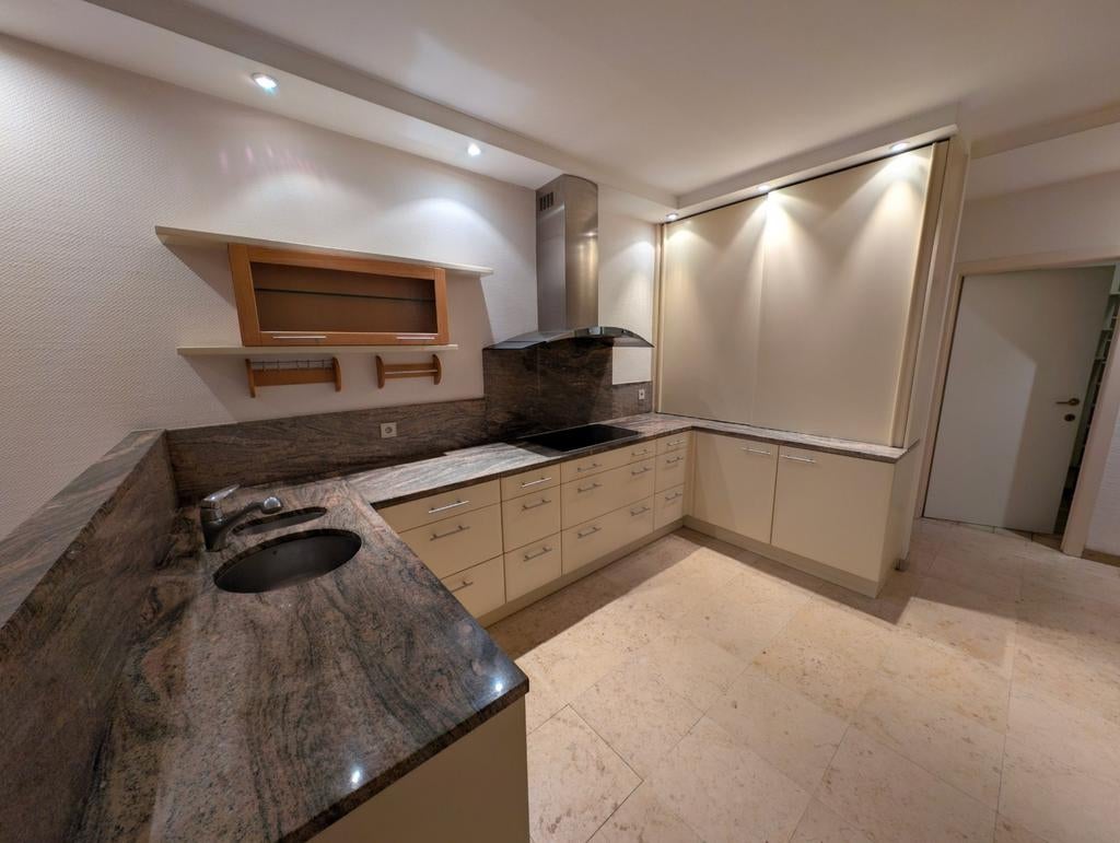 Prachtige goed onderhouden keuken Siemens apparatuur, Huis en Inrichting, Keuken | Complete keukens, Ophalen, Crème