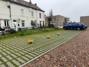 Garage parking emplacement extérieur à LOUER Libre, Province du Brabant flamand