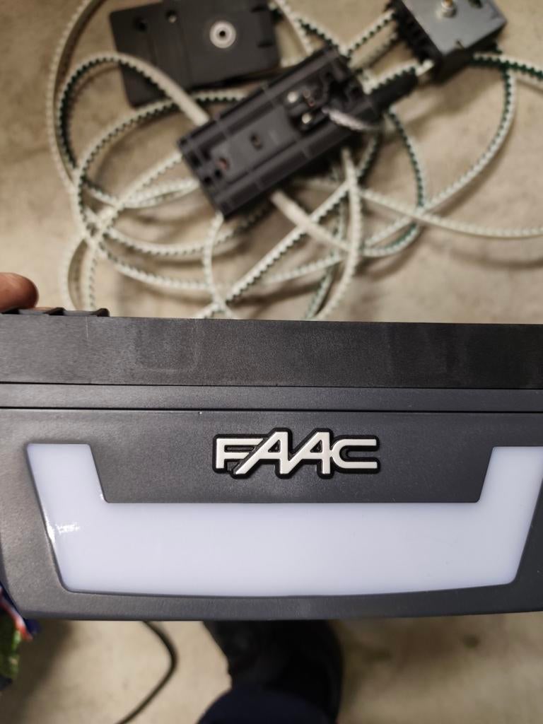 Moteur pour porte de garage de marque FAAZ, Enlèvement ou Envoi