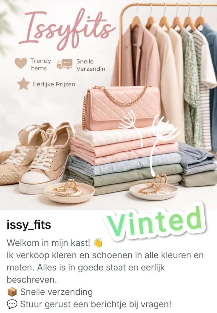 Voor klwalitatieve kledij check dit account, Boeken, Chicklit, Ophalen of Verzenden