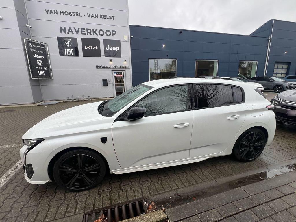 Peugeot 308 1.6 Hybrid 225 S&S EAT8 GT (automatique), Autos, Peugeot, 12 kWh, Entreprise, Carnet d'entretien, Hybride rechargeable