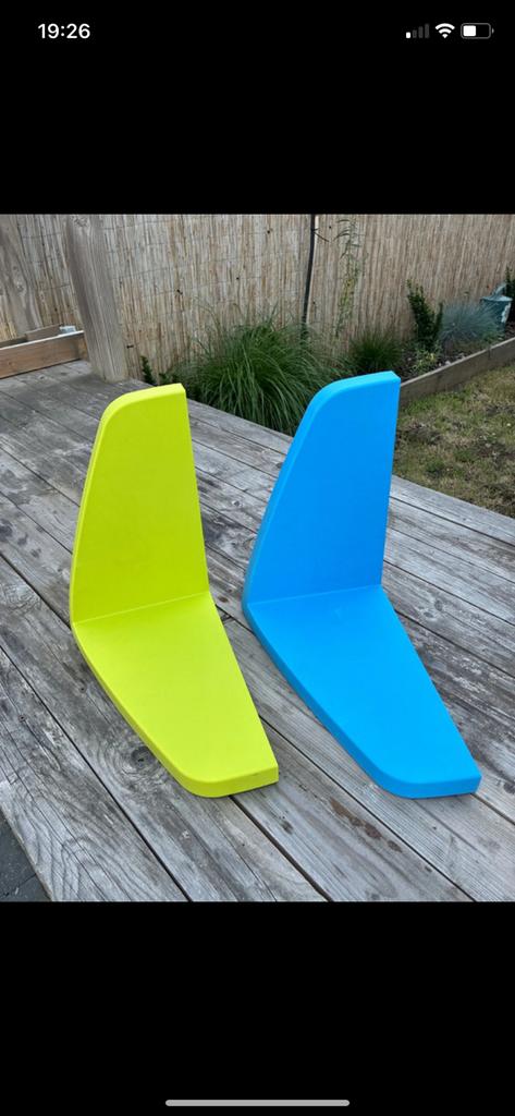 Supports muraux, Enfants & Bébés, Enlèvement ou Envoi, Utilisé, Décoration murale