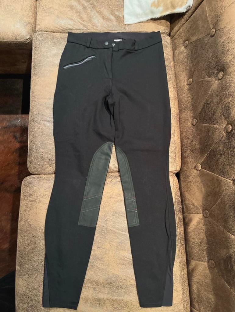 Paarden rijbroek, Dieren en Toebehoren, Ophalen, Zo goed als nieuw