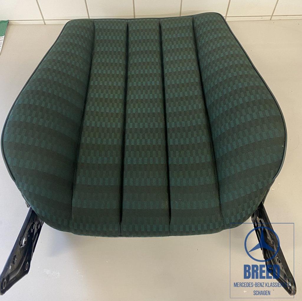 NOS rugleuning stoel links groen voor Mercedes-Benz W201, Neuf, -, -, Enlèvement ou Envoi