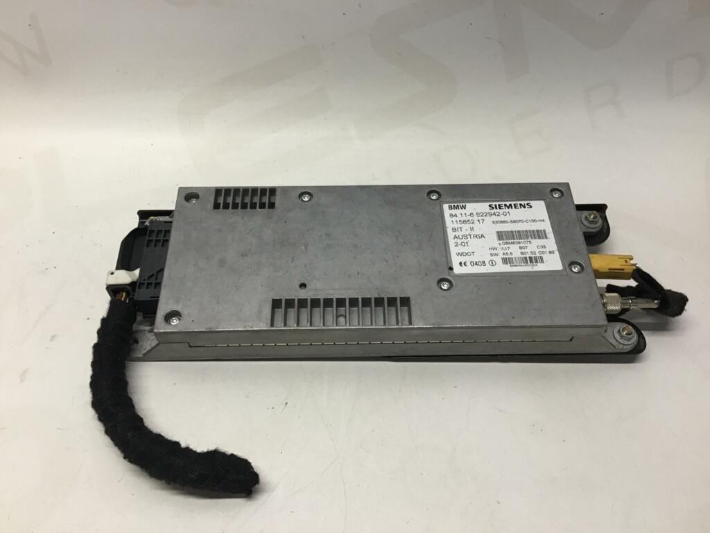 Bluetooth-module BMW E46 8411692294201, Enlèvement ou Envoi, -, -, -