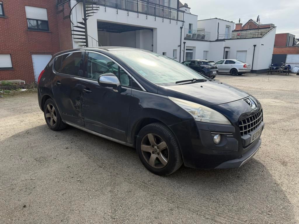 Peugeot 3008 1.6i Essence Premium Pack  Lire l'annonce, Autos, Achat, Entreprise, 4x4, Essence