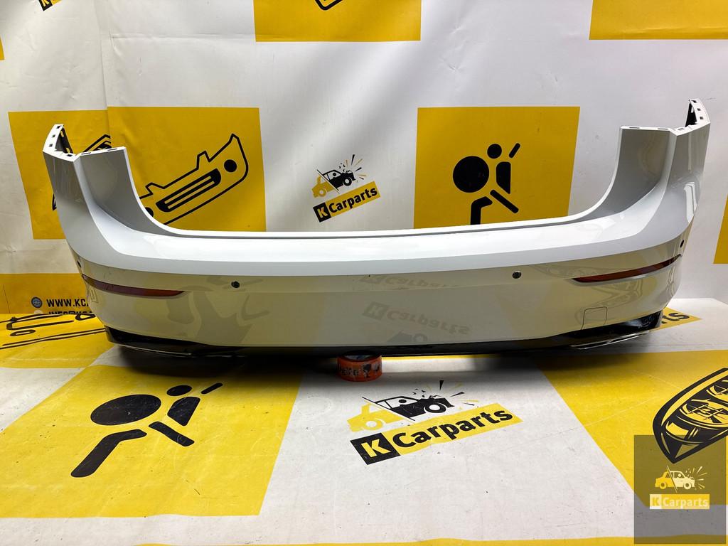 Pare-chocs arri re VW Golf 8 VIII R-LINE 6PDC 5H6807421D, Arrière, Pare-chocs, Volkswagen, Volkswagen AG