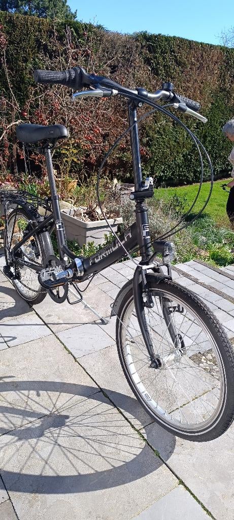 Velo, Vélos & Vélomoteurs, Enlèvement, Comme neuf, Acier, 16 à 20 pouces