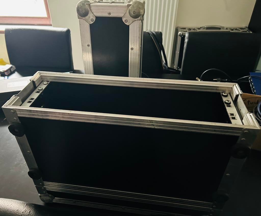 Flight case 3U, Muziek en Instrumenten, Behuizingen en Koffers, Ophalen, Flightcase