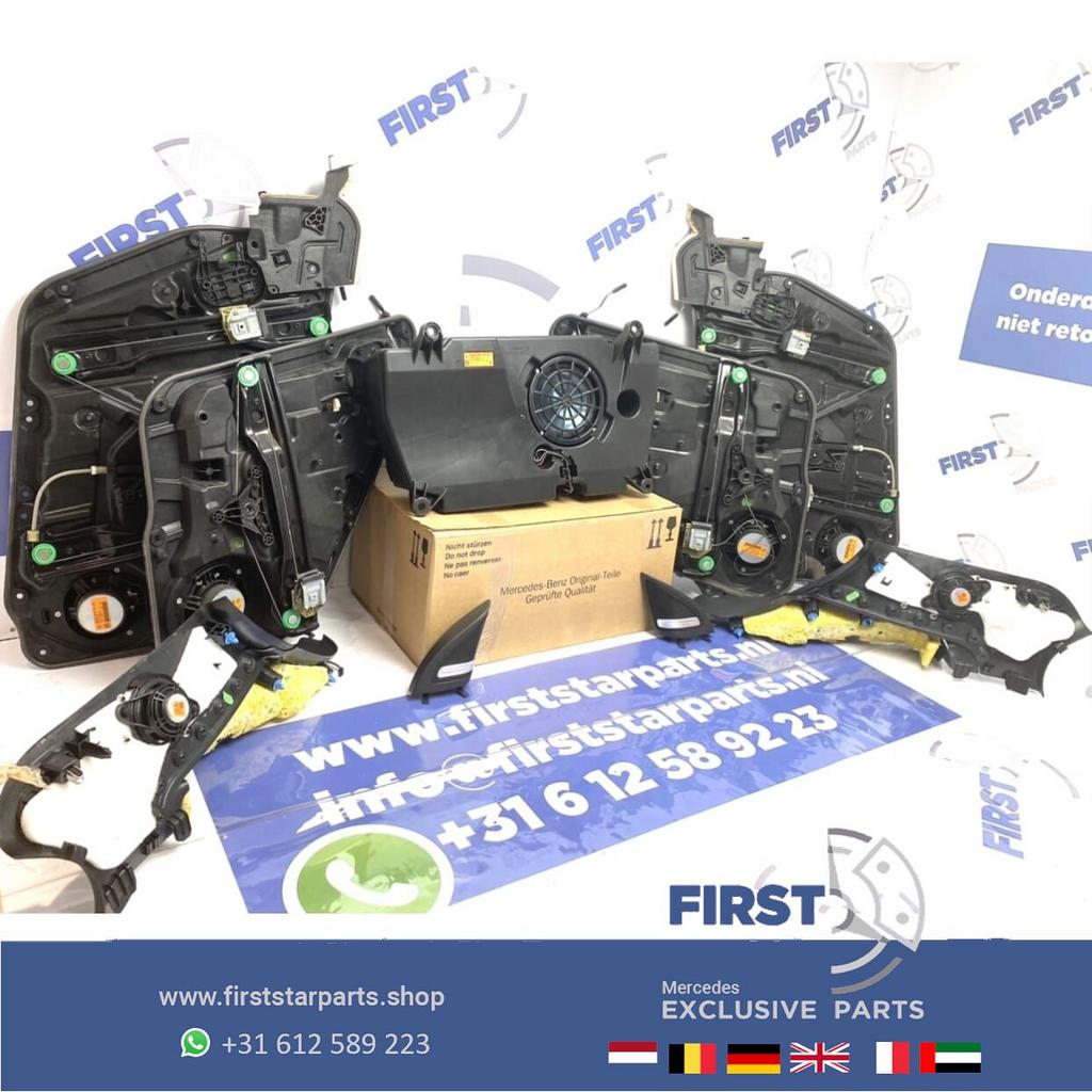 W176 W117 W156 A CLA GLA HARMAN KARDON SPEAKER SET + VERSTER, Enlèvement ou Envoi, -, -, -