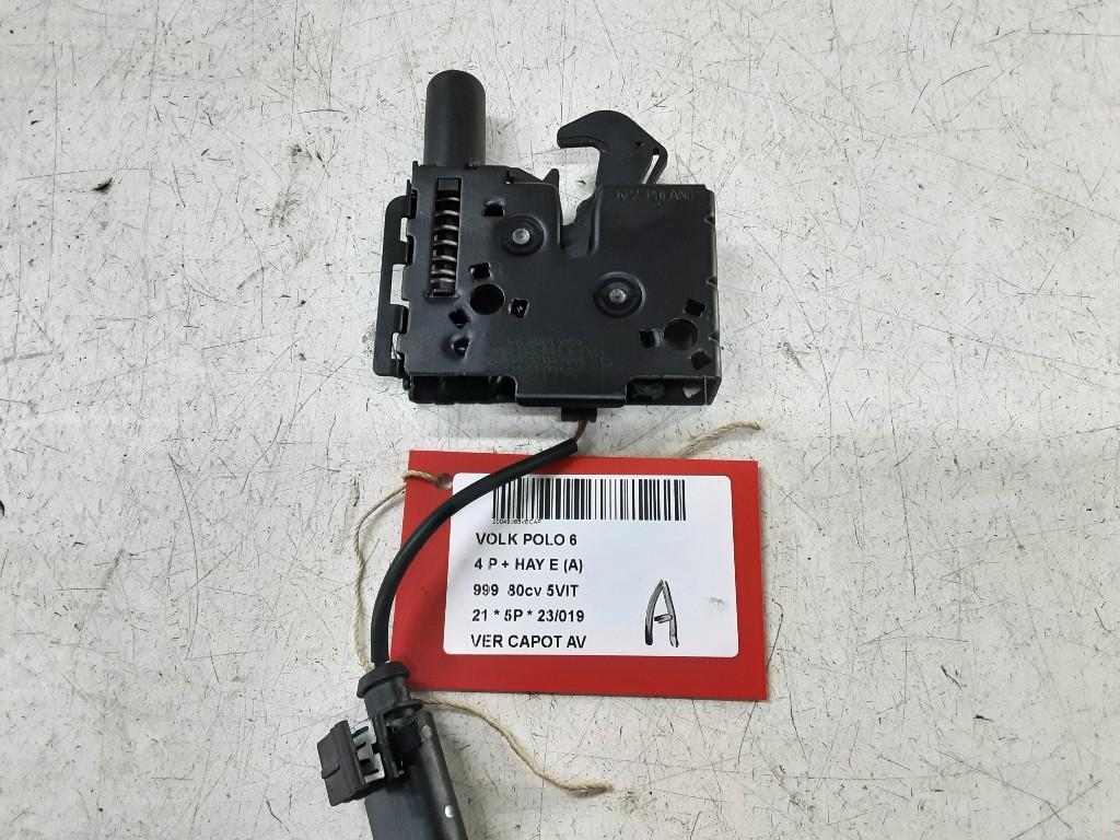 MOTORKAP SLOT Volkswagen Polo VI (AW1) (8S0503509B), Auto-onderdelen, Gebruikt, Volkswagen, Mevr. I. Hauben, Rue de l'Espoir 34 34
4030  GRIVEGNÉE, BE