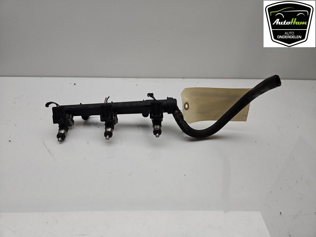 INJECTOR BRANDSTOF Seat Mii (01-2011/07-2019) (|04C133317J|), Gebruikt, Seat