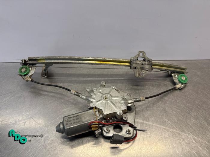 Ruitmechaniek 4Deurs rechts-achter van een Saab 9000, Auto-onderdelen, Gebruikt, -, -, Ophalen of Verzenden