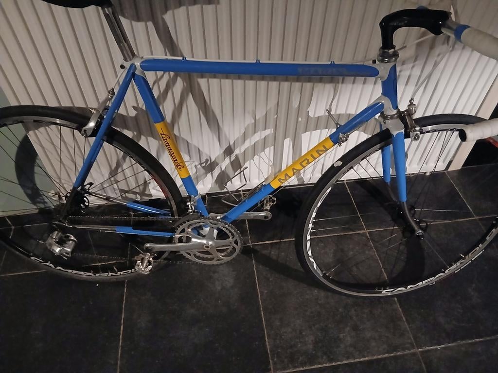 Retro koersfiets Meral, Fietsen en Brommers, Ophalen