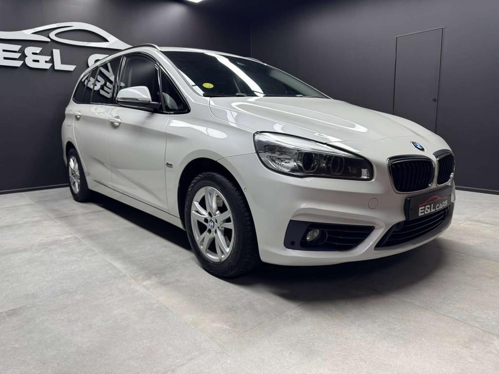 BMW 2 Serie 218 Gran Tourer 218 dAS *12 mois de garantie*, Autos, Cuir, Entreprise, Automatique, Série 2 Gran Tourer
