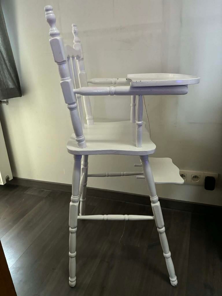 Eetstoel, Kinderen en Baby's, Ophalen, Zo goed als nieuw, Stoel(en)