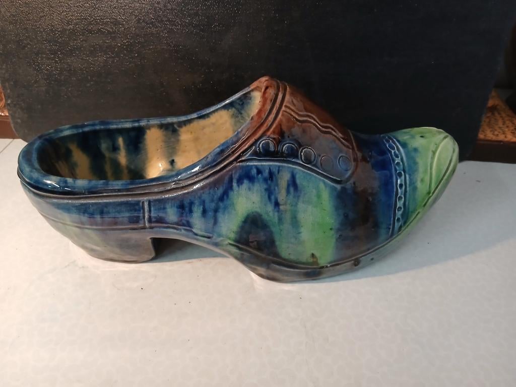 Vlaams aardewerk klomp, Antiek en Kunst, Ophalen