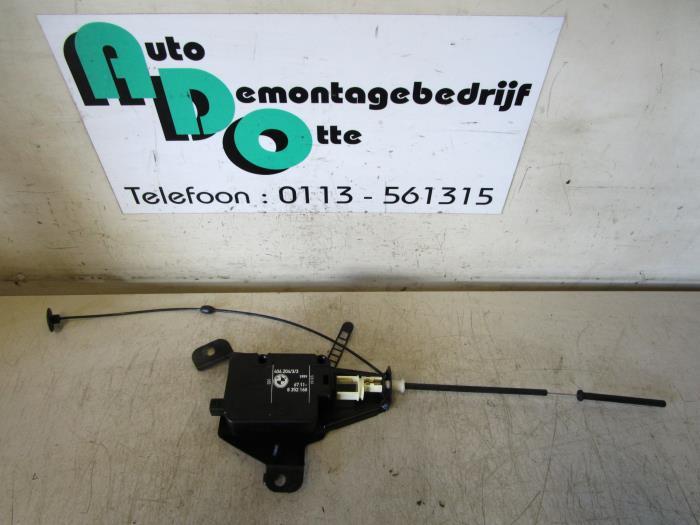 Tankklep Vergrendelingsmotor van een BMW 5-Serie (5-Serie 95, Gebruikt, -, -, Ophalen of Verzenden