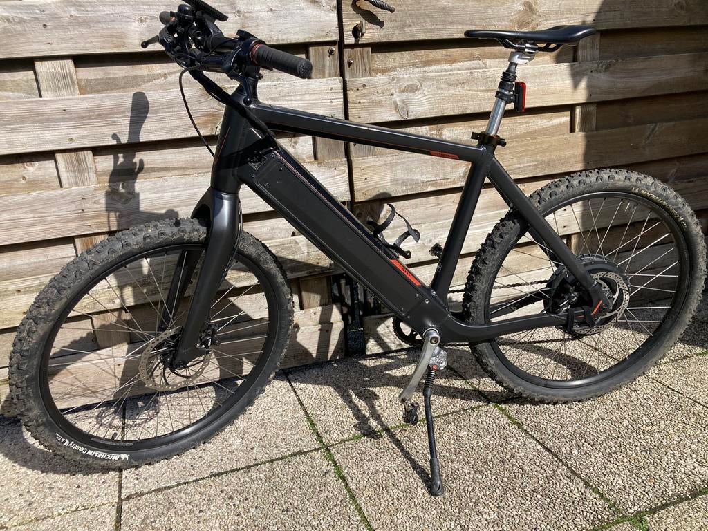STROMER ST1x MTB, Ophalen, Zo goed als nieuw, Stromer