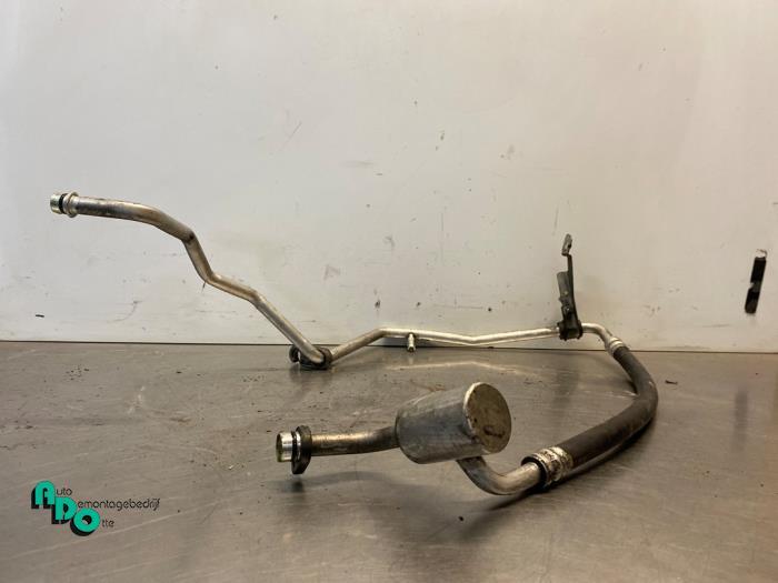 Airco Leiding van een Nissan Qashqai (Qashqai 07-), Gebruikt, -, -, Ophalen of Verzenden