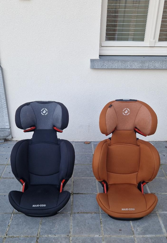 Maxi Cosi autostoel rodifix airprotect, Kinderen en Baby's, Autostoeltjes, Ophalen, Verstelbare rugleuning, 15 t/m 36 kg, Zo goed als nieuw