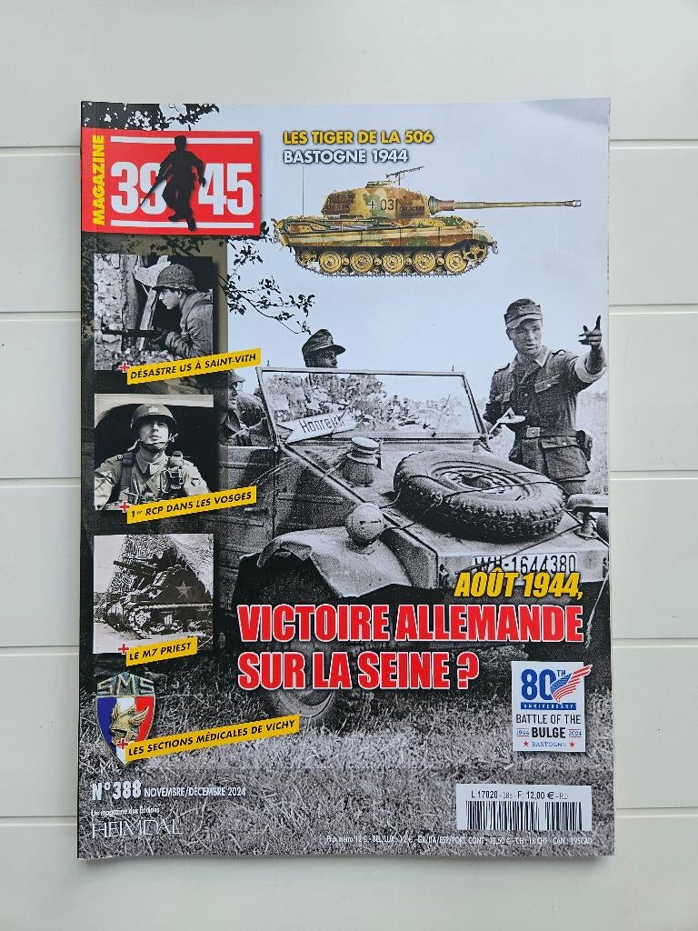 Ramp in de Ardennen voor de 106th Infantry Division „Golden, Boeken, Oorlog en Militair, Gelezen, Tweede Wereldoorlog, Ophalen of Verzenden