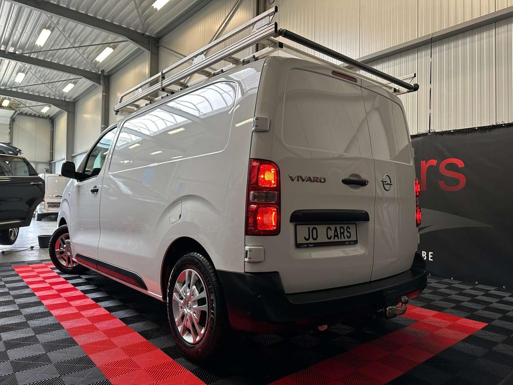 Opel Vivaro 2.0 TD L1H1/Camera/Pdc/Cc/Carplay/Trekhaak/Dakre, Auto's, Wit, Bedrijf, 5 deurs, https://public.car-pass.be/vhr/0eb8d61f-3eed-46cf-b089-223caec58015