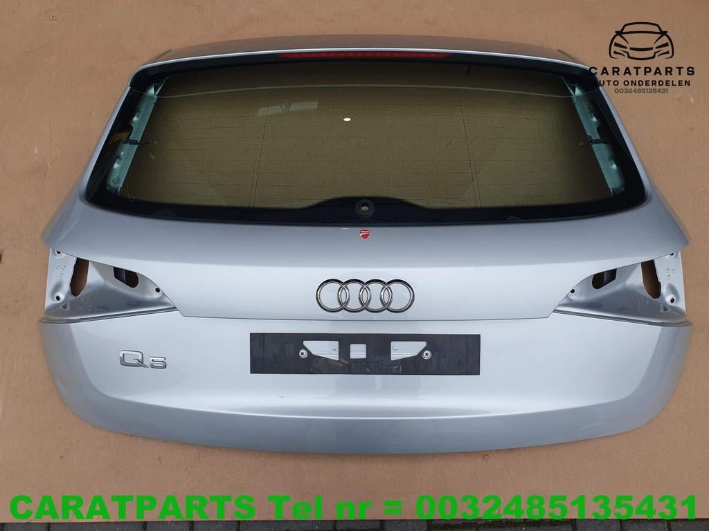 8R0827023C q5 kofferdeksel Q5 achterklep q5 = 2008-2015, Auto-onderdelen, Gebruikt, Deur, AUDI AG, Auto-Union-Strasse 1
85045  Ingolstadt, DE