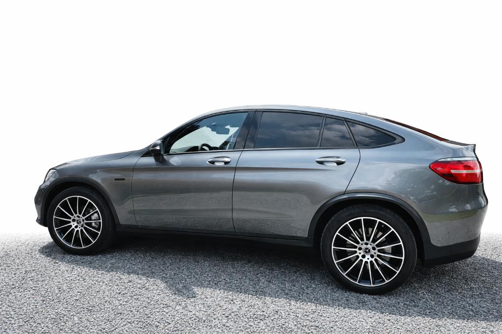 jantes GLC X/C 253-254, Autos : Pièces & Accessoires, Pneus & Jantes, Pneus été, Enlèvement, Utilisé, 20 pouces