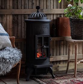 Radiateur électrique Carl Cast Iron, Enlèvement ou Envoi, Neuf