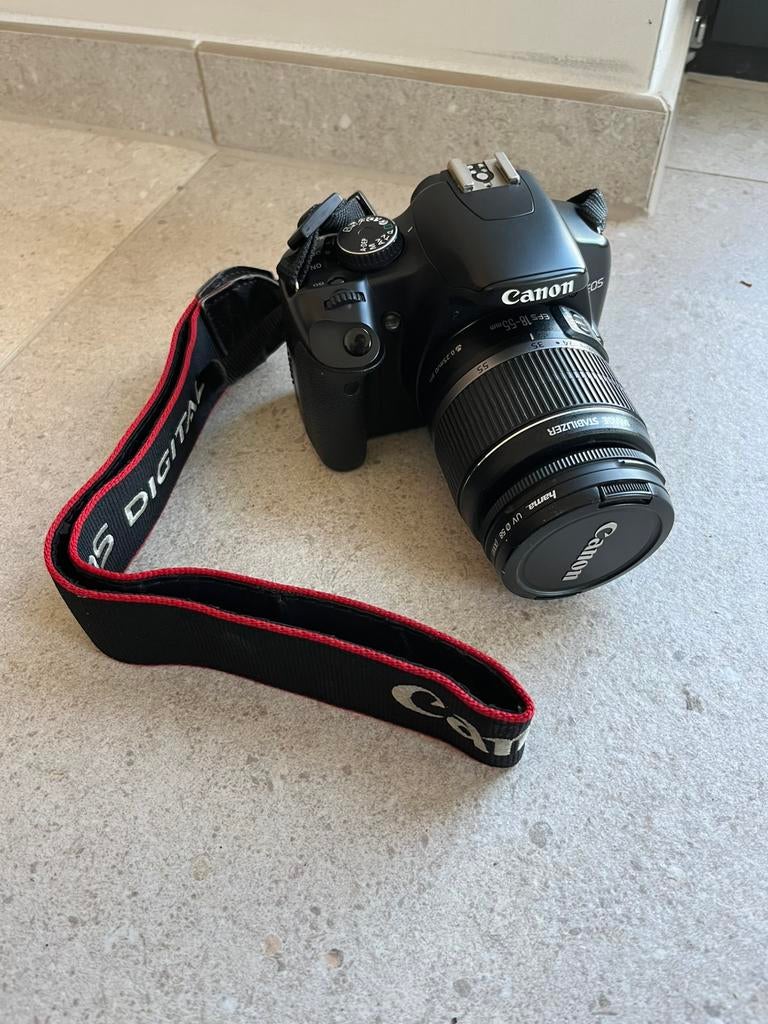 Appareil photo EOS 450D, Enlèvement, Utilisé, Reflex miroir, Canon