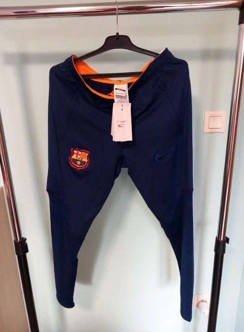 Training football FCB Nike, Sports & Fitness, Football, Taille S, Enlèvement ou Envoi, Neuf, Pantalon