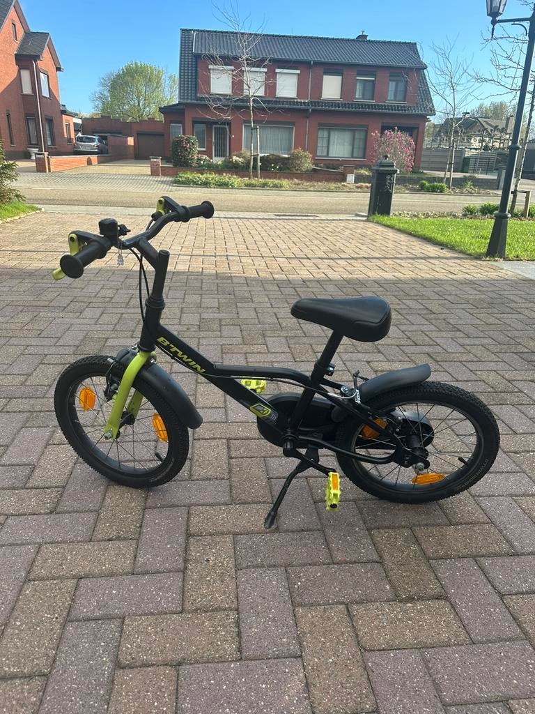 Fietsen kinderfiets, Ophalen, Zo goed als nieuw
