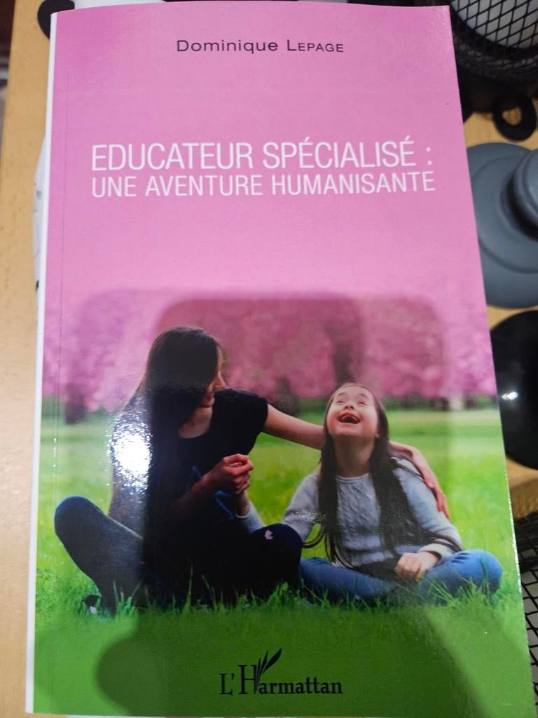 Educateur spécialisé, Livres, Enlèvement ou Envoi