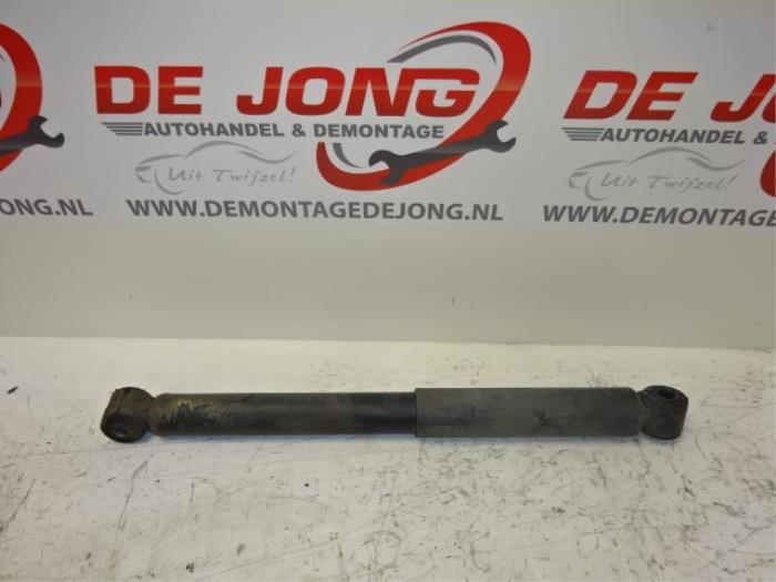 Amortisseur arrière gauche d'un Volkswagen Crafter, Autos : Pièces & Accessoires, Suspension & Châssis, Volkswagen, Utilisé, 3 mois de garantie