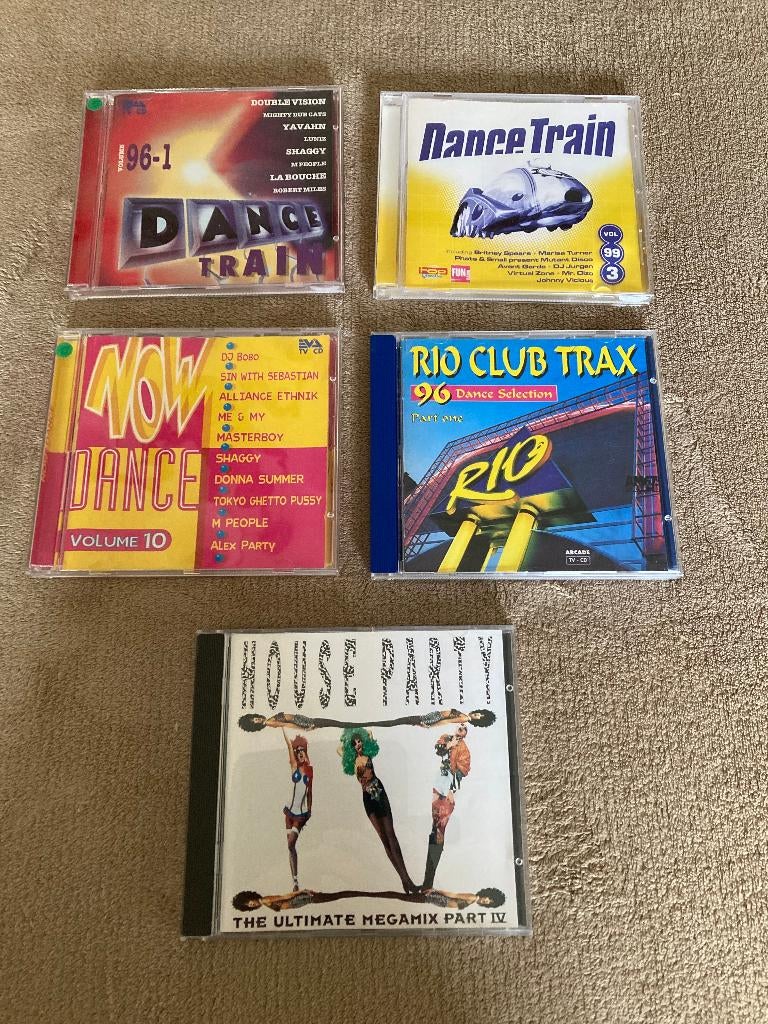 CD's te koop (2 euro per CD), Ophalen of Verzenden, Zo goed als nieuw