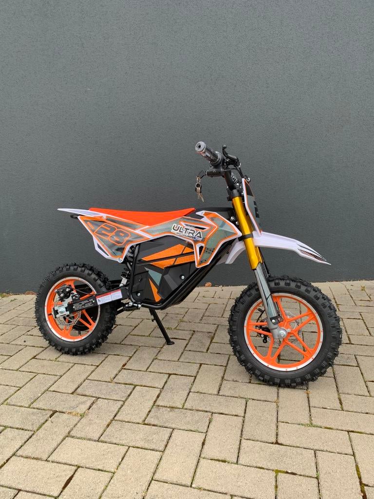 Crossmotor 1000W 36V met standen NIEUW, Enlèvement ou Envoi, Neuf