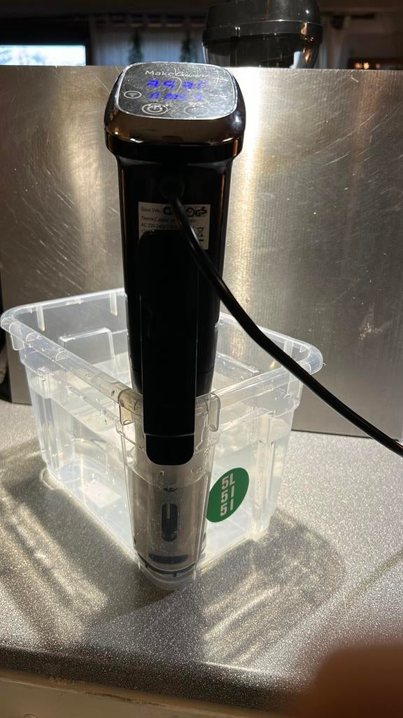 Make cuisine, Envoi, Autres types