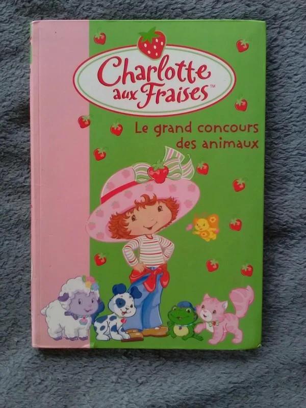 „Strawberry Shortcake - De wedstrijd voor grote dieren”, Boeken, Gelezen, Fictie algemeen, Quenot, Katherine, Ophalen of Verzenden