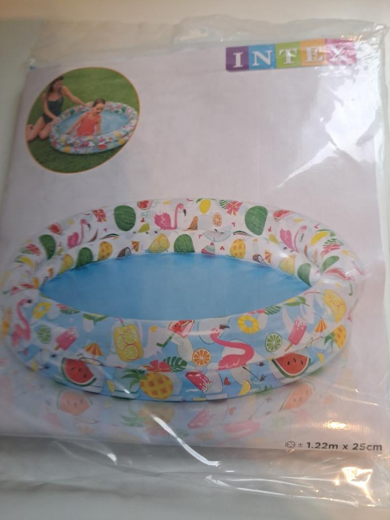 Opblaasbaar zwembad, Ophalen