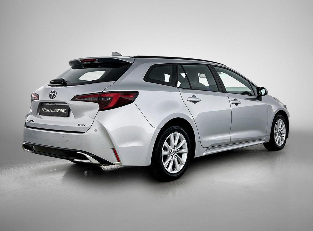 Toyota Corolla Touring Sports 1.8 Hybrid Dynamic e-CVT | Ach, Auto's, Gebruikt, 750 kg, 4 cilinders, 103 g/km