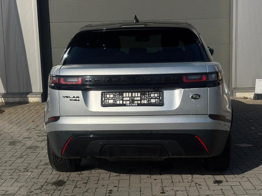 Range Rover Velar pano dak camera, Auto's, Automaat, 4 cilinders, https://public.car-pass.be/vhr/5e23b24e-4278-4ccf-a9ed-f598c0ba4e3e