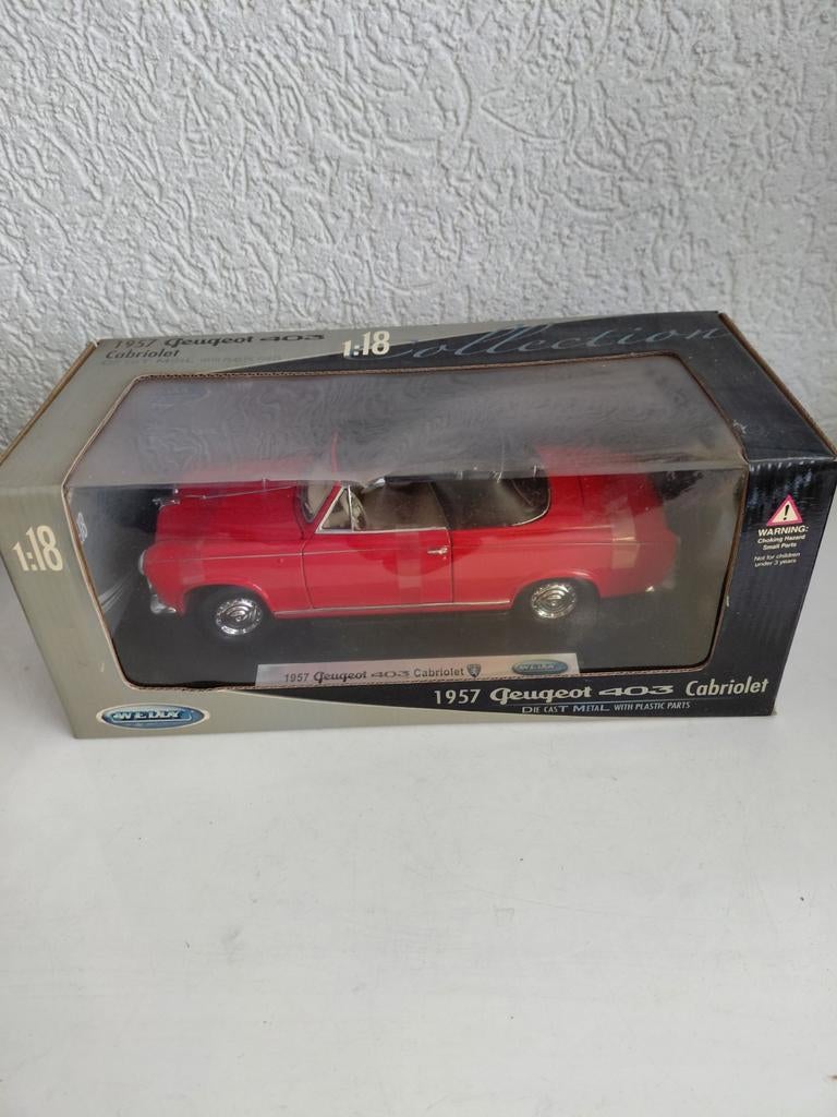 Peugeot 403, Enlèvement ou Envoi