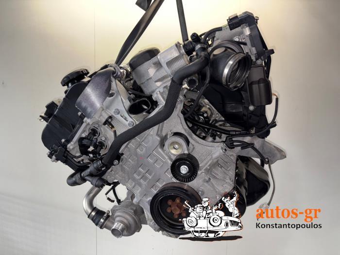 MOTEUR BMW 1 serie (E87 / 87N) (01-2003/12-2012) (n43b16a), Autos : Pièces & Accessoires, Moteurs & Accessoires, BMW, Utilisé
