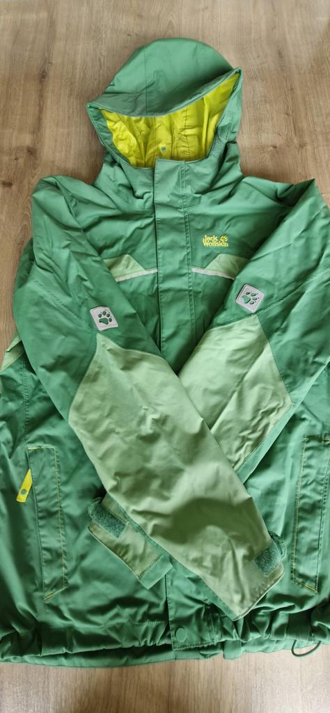 Jas Jack Wolfskin, Kleding | Heren, Ophalen of Verzenden, Zo goed als nieuw