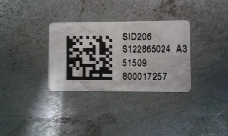 CALCULATEUR MOTEUR ECU Ford Fiesta 6 (JA8) (01-2008/01-2018), Continental AG, Continental-Plaza 1
30175  Hannover, DE, Mail_service@conti.de