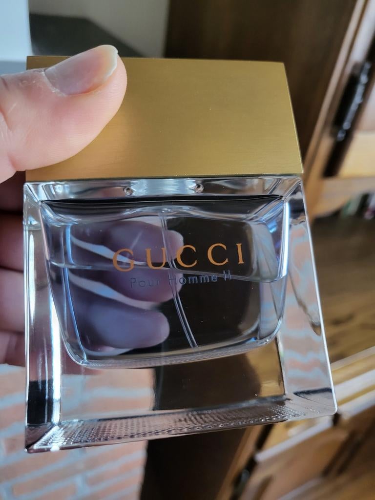 Gucci pour homme 2, Ophalen of Verzenden