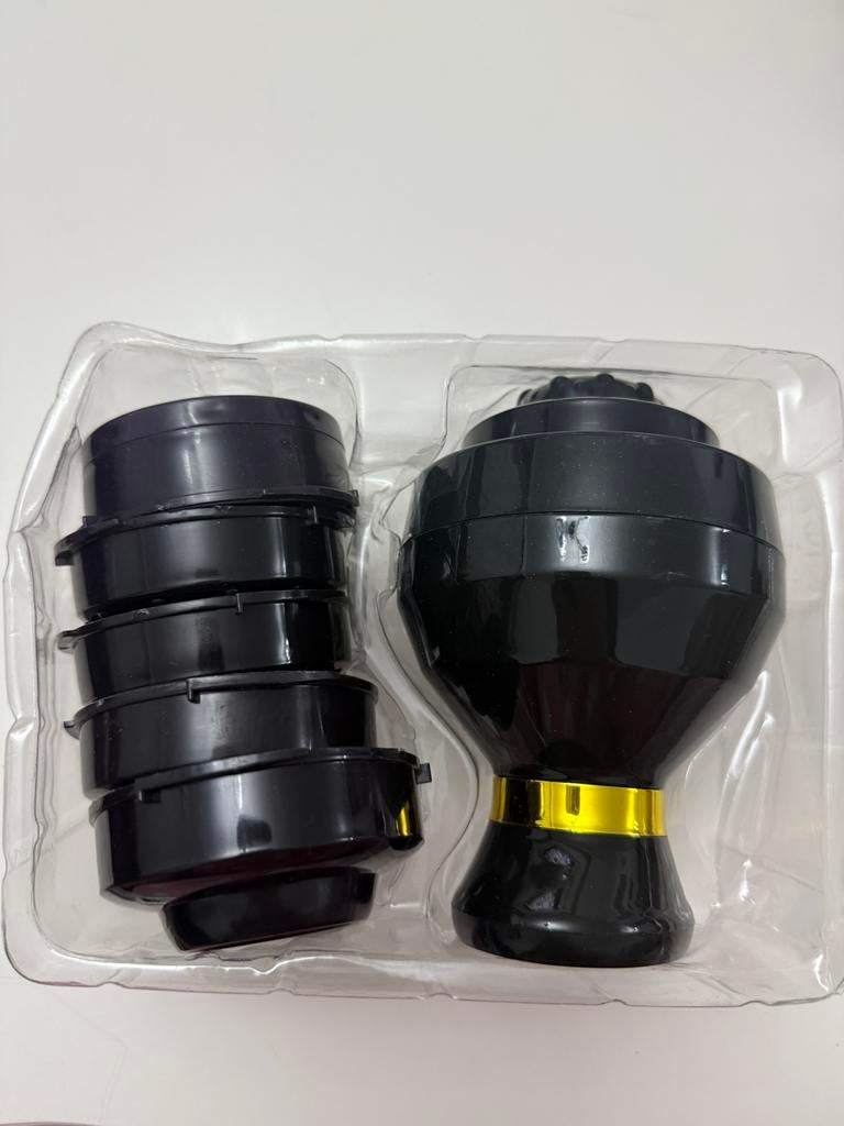 Cupping massageapparaat – nieuw, Ophalen of Verzenden, Zo goed als nieuw