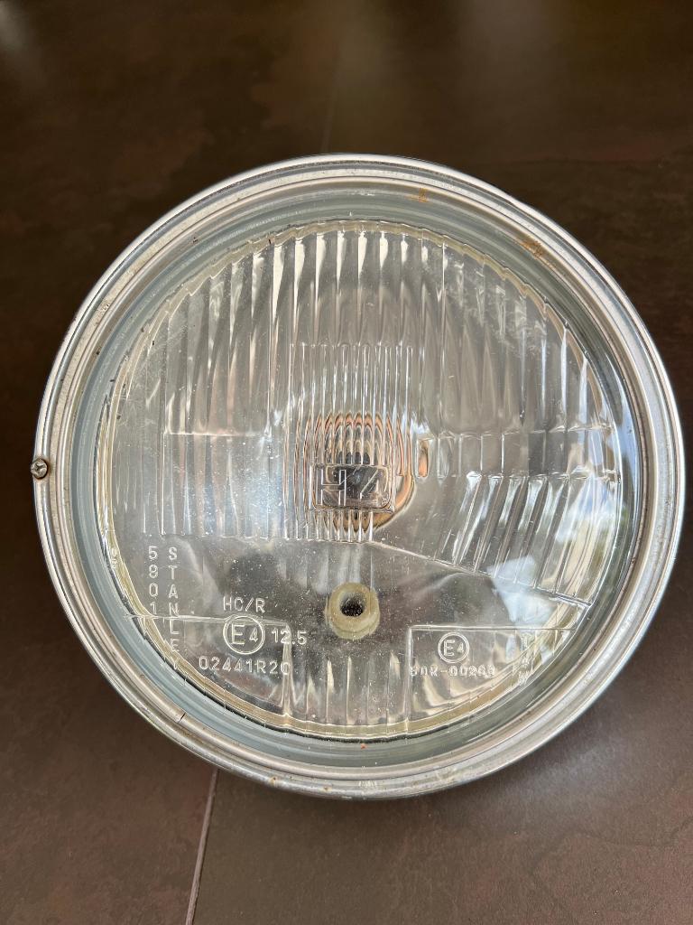 Honda cx500c phare d'origine, Enlèvement, Utilisé